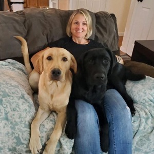 Fundraising Page: Amber Warrington